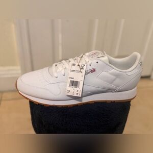 Reebok Classic White Sneakers for Men